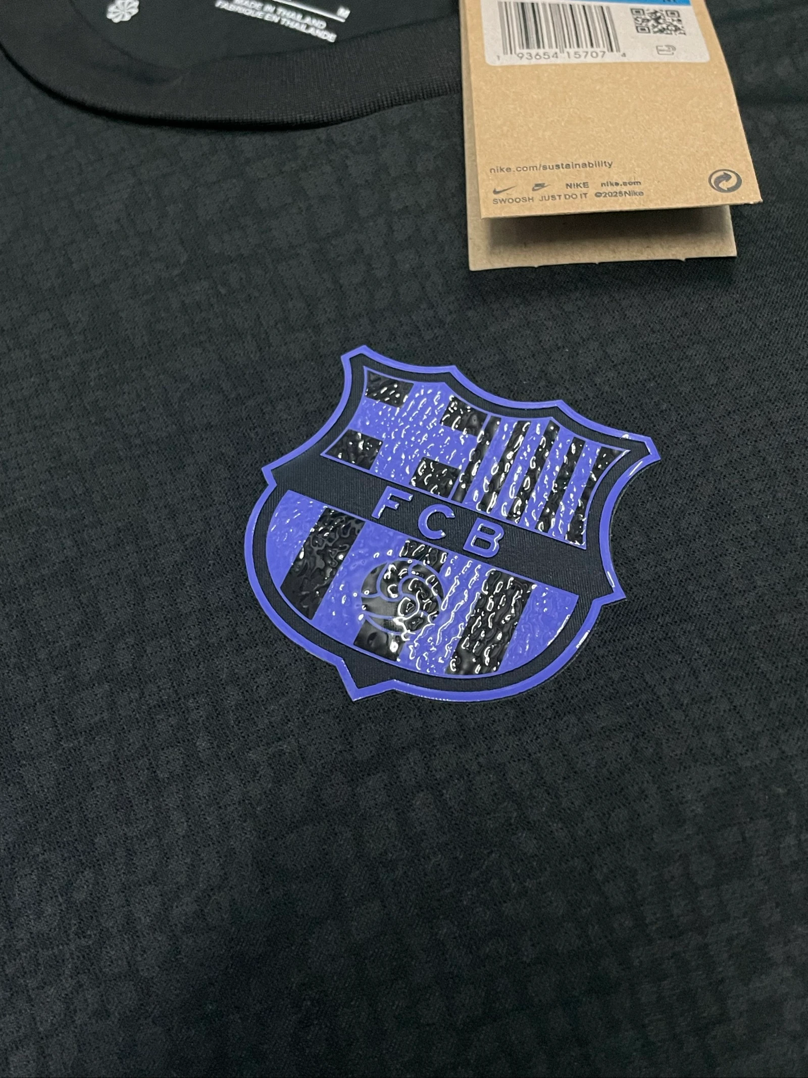Camiseta Barça – photo 3